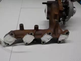 282012A820 Hyundai-Kia Турбина Hyundai i40 restailing Арт E50662423, вид 9