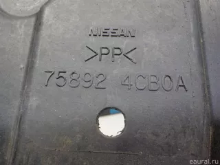 758924CB0A Nissan Пыльник двигателя Nissan X-Trail T32 Арт E41130821, вид 6
