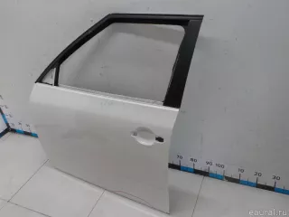 5J6831055 VAG Дверь передняя левая Skoda Fabia 2 restailing Арт E41132083, вид 4