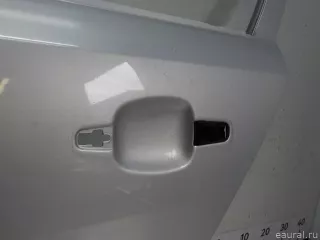 124072 GM Дверь задняя левая Opel Astra H Арт E41132297, вид 3