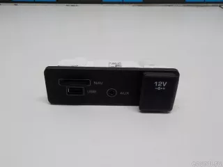 FK7219C166BC Land Rover Разъем AUX / USB Land Rover Discovery 5 Арт E41132684, вид 1
