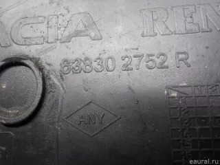 638302752R Renault Пыльник (кузов наружные) Renault Logan 2 Арт E41134652, вид 5