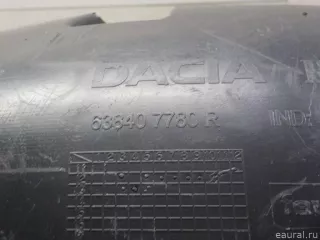 638407780R Renault Защита арок передняя правая (подкрылок) Renault Sandero 2 Арт E41134654, вид 8