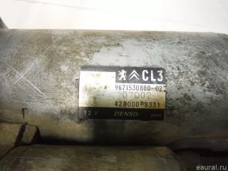 9671530880 Citroen-Peugeot Стартер Peugeot 2008 restailing Арт E60067035, вид 6