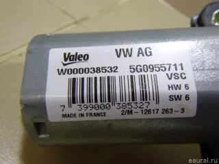 5G0955711 VAG Моторчик заднего стеклоочистителя (дворника) Volkswagen Golf SPORTSVAN Rastailing Арт E60149193, вид 4