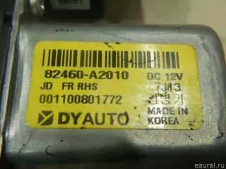 82460A2010 Hyundai-Kia Моторчик стеклоподъемника Kia Ceed 2 Арт E60359413, вид 6