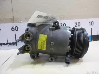  Компрессор кондиционера Ford EcoSport Арт E60386216