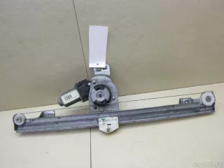 827215869R Renault Стеклоподъемник электр. задний левый Renault Kangoo 2 Арт E60392369, вид 2