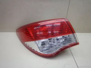 265554AA0A Nissan Фонарь задний наружный левый Nissan Almera G15 Арт E60403031, вид 1