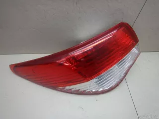 265554AA0A Nissan Фонарь задний наружный левый Nissan Almera G15 Арт E60403031, вид 7