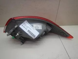 265554AA0A Nissan Фонарь задний наружный левый Nissan Almera G15 Арт E60403031, вид 8