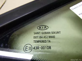 86180A2000 Hyundai-Kia Стекло кузовное глухое левое Kia Ceed 2 Арт E60446185, вид 2