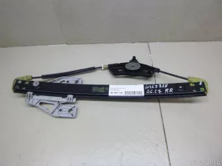 4G0839462 VAG Стеклоподъемник электрический задний правый Audi TT 3 Арт E60463728, вид 1