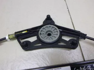 4G0839462 VAG Стеклоподъемник электрический задний правый Audi TT 3 Арт E60463728, вид 3