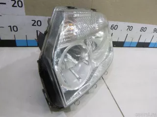 260600069R Renault Фара левая Renault Duster 2 Арт E60528642, вид 2