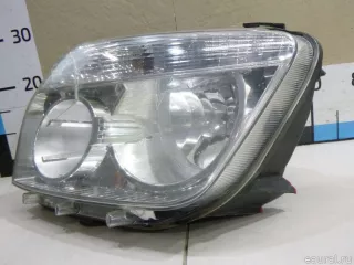 260600069R Renault Фара левая Renault Duster 2 Арт E60528642, вид 5