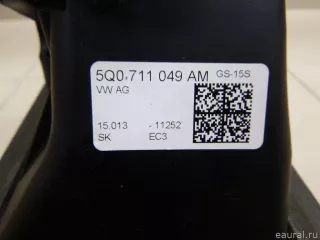 5Q0711049AM VAG Кулиса КПП Seat Leon 3 Арт E60557186, вид 3