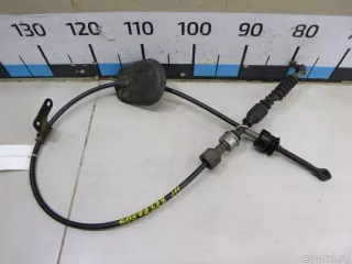 349354EA0B Nissan Трос КПП Nissan Qashqai 2 restailing Арт E60572328