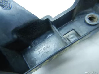 631824EA1A Nissan Кронштейн крепления крыла Nissan Qashqai 2 restailing Арт E60593080, вид 4