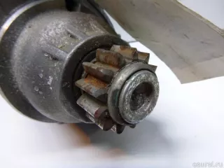 0AM911023R VAG Стартер Skoda Octavia A8 Арт E60603604, вид 2
