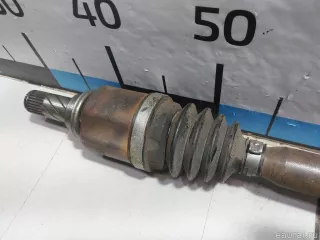 391001458R Renault Полуось передняя правая Renault Sandero 2 Арт E60626756, вид 3