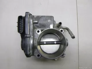 161194BB1A Nissan Заслонка дроссельная электрическая Nissan Qashqai 2 restailing Арт E60630162, вид 1