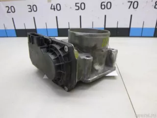 161194BB1A Nissan Заслонка дроссельная электрическая Nissan Qashqai 2 restailing Арт E60630162, вид 3