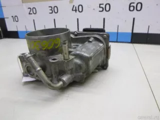 161194BB1A Nissan Заслонка дроссельная электрическая Nissan Qashqai 2 restailing Арт E60630162, вид 4