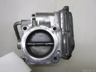 161194BB1A Nissan Заслонка дроссельная электрическая Nissan Qashqai 2 restailing Арт E60630162, вид 5