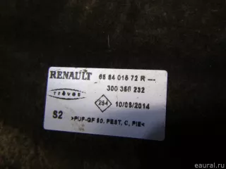 658401572R Renault Шумоизоляция капота Renault Duster 2 Арт E60631298, вид 7