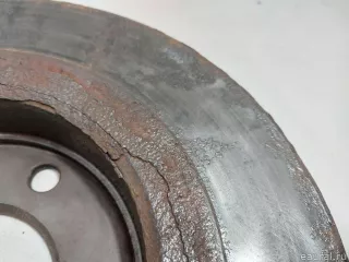 8671018195 Renault Диск тормозной передний Renault Sandero 2 Арт E60648703, вид 5
