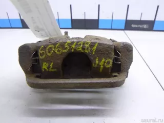 44011EM11A Nissan Суппорт тормозной задний левый Nissan Cube 3 Арт E60651281, вид 2