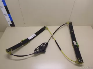 5E0837462 VAG Стеклоподъемник электр. передний правый Skoda Octavia A8 Арт E48072616, вид 1