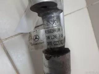 1668300100 Mercedes Benz Трубка кондиционера Mercedes ML/GLE W166 Арт E70019400, вид 3