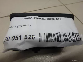 8V0941531H5PR VAG Переключатель света фар Audi A3 8V Арт E70051520, вид 4