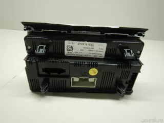 4H0919158DDEA VAG Блок управления климатической установкой Audi A8 D4 (S8) Арт E70134867, вид 2