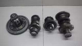 0CW300047S001 VAG АКПП (автоматическая коробка переключения передач) Audi A3 8V Арт E70195382