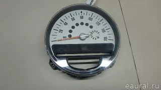 62109232432 BMW Щиток приборов (приборная панель) MINI CLUBMAN R55 restailing Арт E70204597
