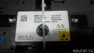 62109232432 BMW Щиток приборов (приборная панель) MINI CLUBMAN R55 restailing Арт E70204597, вид 3