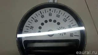 62109232432 BMW Щиток приборов (приборная панель) MINI CLUBMAN R55 restailing Арт E70204597, вид 5