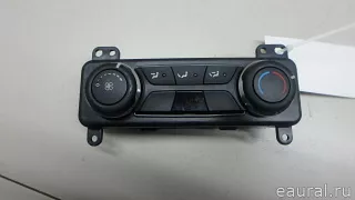 BB5Z19980F Ford Блок управления климатической установкой Ford Explorer 5 restailing Арт E70205467