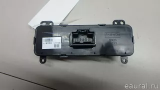 BB5Z19980F Ford Блок управления климатической установкой Ford Explorer 5 restailing Арт E70205467, вид 2