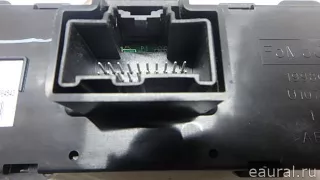 BB5Z19980F Ford Блок управления климатической установкой Ford Explorer 5 restailing Арт E70205467, вид 3