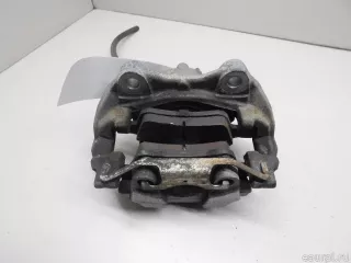 2124230281 Mercedes Benz Суппорт тормозной задний левый Mercedes S W222 Арт E70226837, вид 3