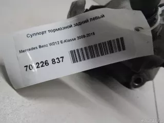 2124230281 Mercedes Benz Суппорт тормозной задний левый Mercedes S W222 Арт E70226837, вид 8