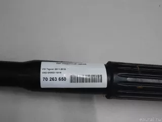 5N0521101N VAG Вал карданный задний Volkswagen Tiguan 1 Арт E70263650, вид 2