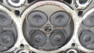 96935743 GM Головка блока Chevrolet Spark M300 Арт E70277570, вид 12