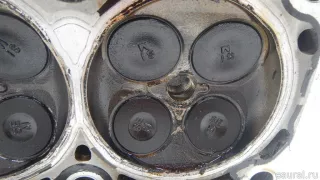 96935743 GM Головка блока Chevrolet Spark M300 Арт E70277570, вид 14
