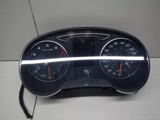 8V0920971Q VAG Панель приборов Audi A3 8V Арт E70283583, вид 1