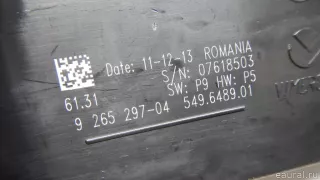61319265297 BMW Переключатель света фар BMW 3 F30/F31/GT F34 Арт E70290162, вид 4